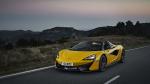 McLaren 570S Spider 2017 года (WW)